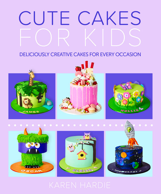 Cute Cakes for Kids