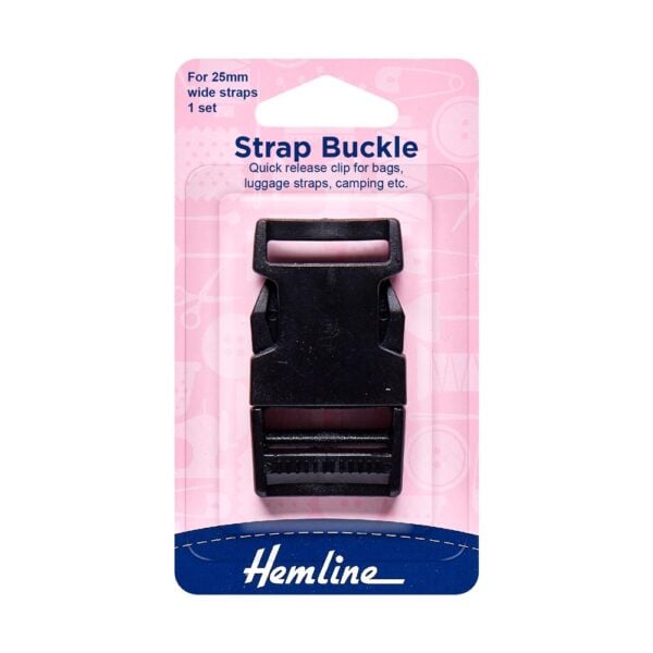 Strap Buckle