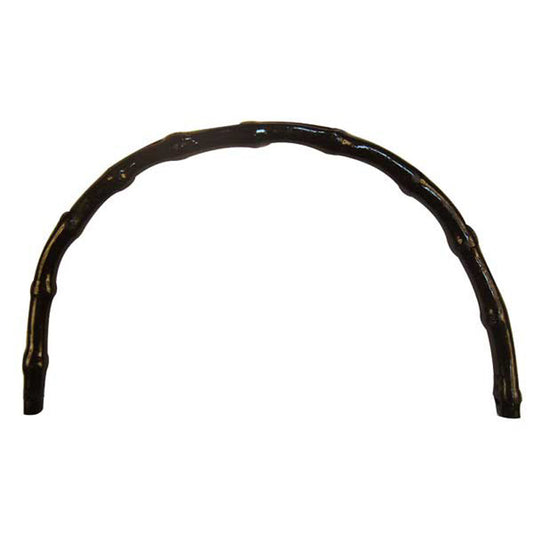 Bag Handles - Dark Brown 230x160mm