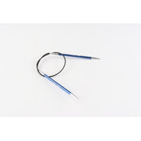 *Zing 22.5cm Fixed Circular Needles