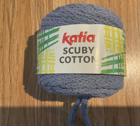 *Scuby Cotton Chunky