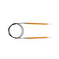 Zing Fixed Circular Cable Needles 100cm