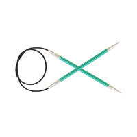 Zing Fixed Circular Cable Needles 100cm