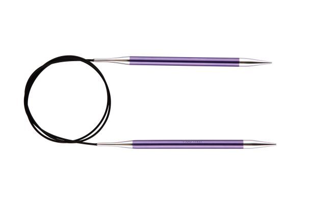 Zing Fixed Circular Cable Needles 100cm