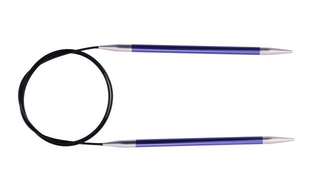 Zing Fixed Circular Cable Needles 100cm