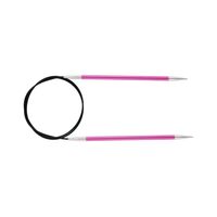 Zing Fixed Circular Cable Needles 100cm