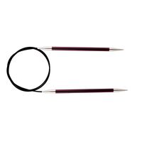 Zing Fixed Circular Cable Needles 100cm
