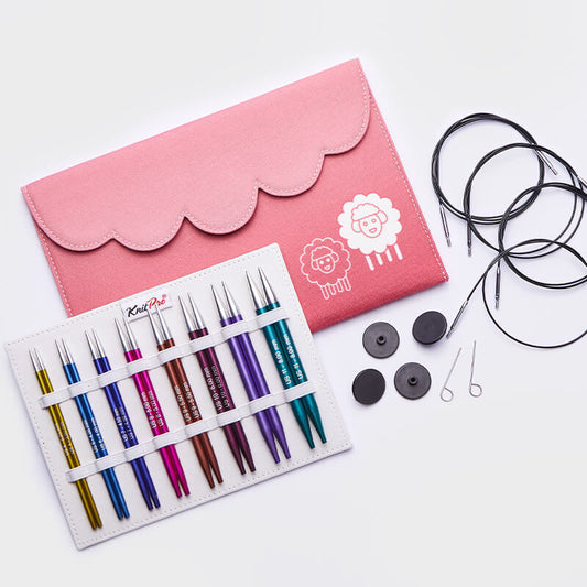 Zing Interchangeable Deluxe Needle Set