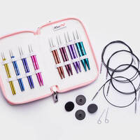 Zing Short Interchangeable Needle Set (10cm)