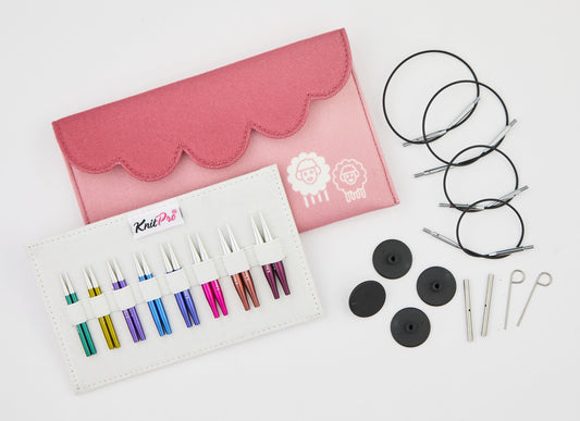 Zing Mini Interchangeable Needle Set (5cm)