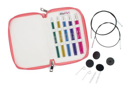 Zing Starter Short Interchangeable Needle Set (10cm)