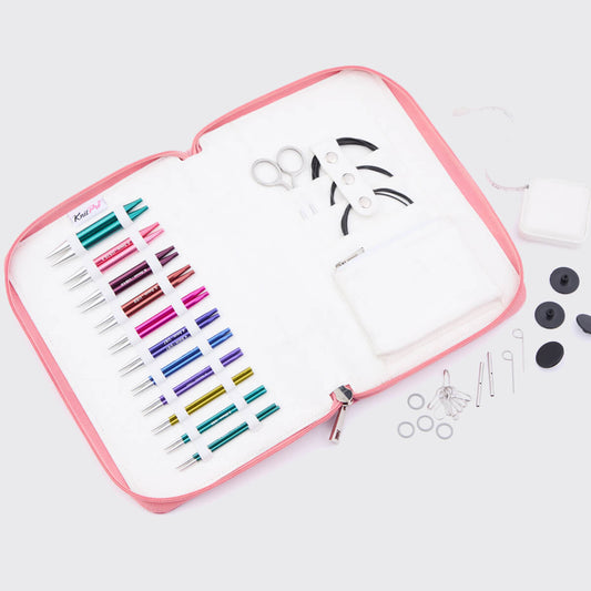 Zing Regal Short Interchangeable Needle Set (10cm)