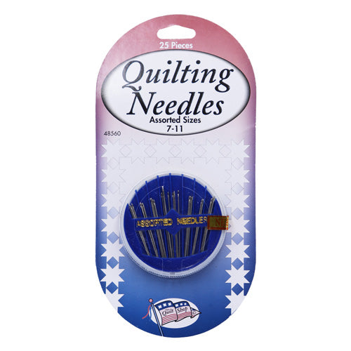 *Quilting Needles Ass Sizes