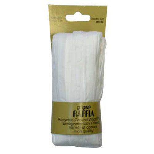 Paper Raffia 4mm