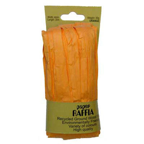 Paper Raffia 4mm