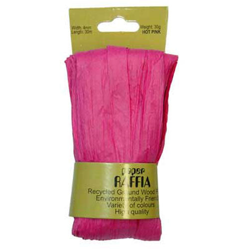 Paper Raffia 4mm