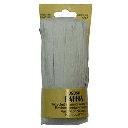 Paper Raffia 4mm
