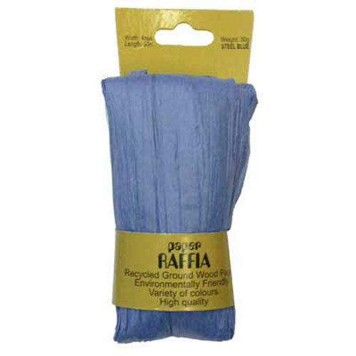 Paper Raffia 4mm