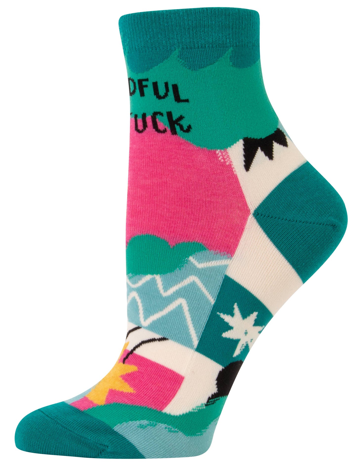 Ankle Socks - Mindful as Fuck
