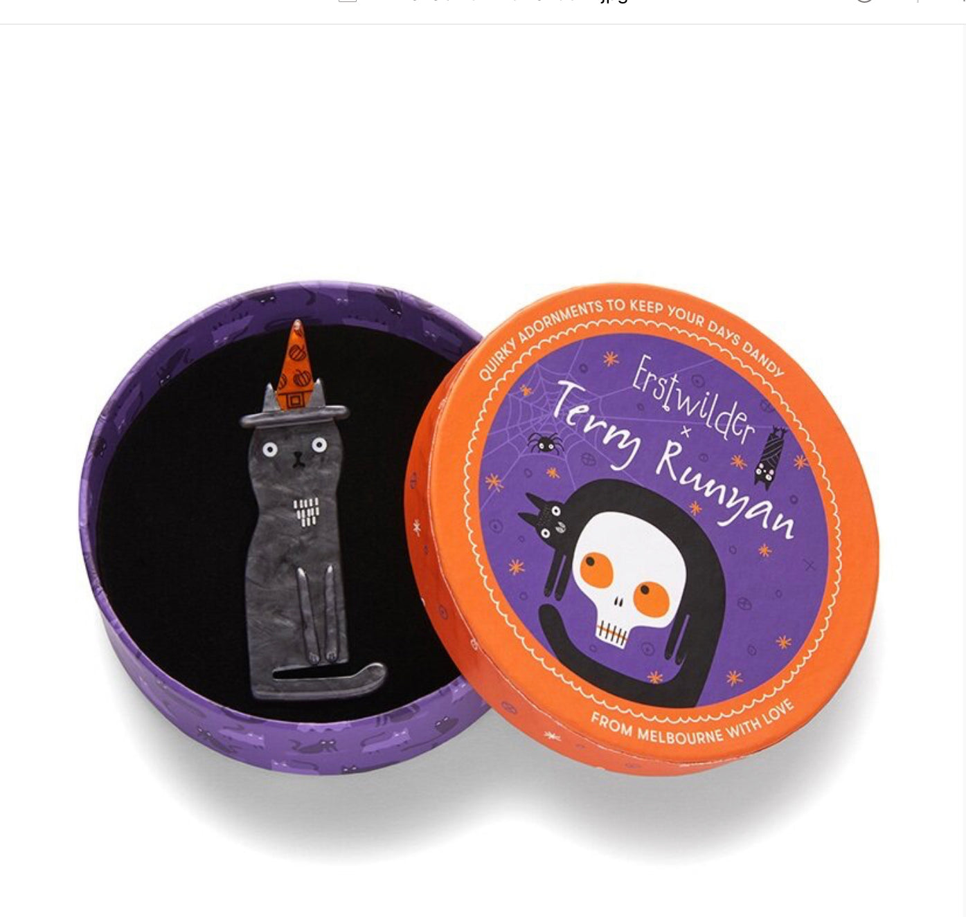 Terry Runyan Halloween
