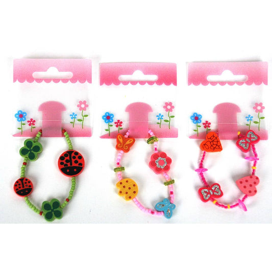 Wooden Kids Bracelet