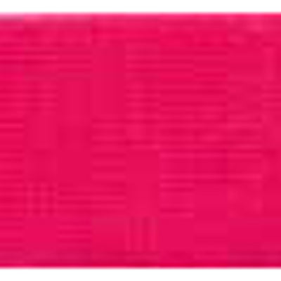 Nylon Ribbon 25mm - Fluro Pink