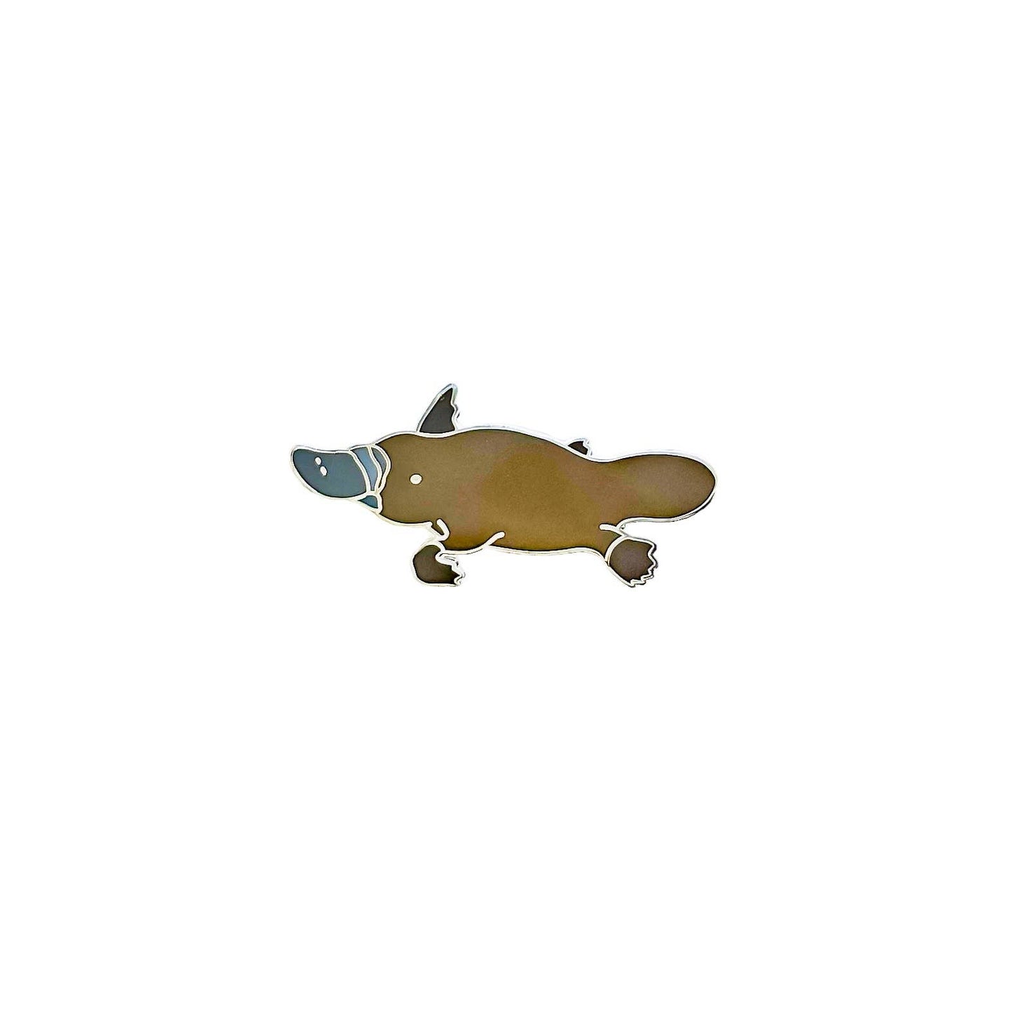 Platypus Pin