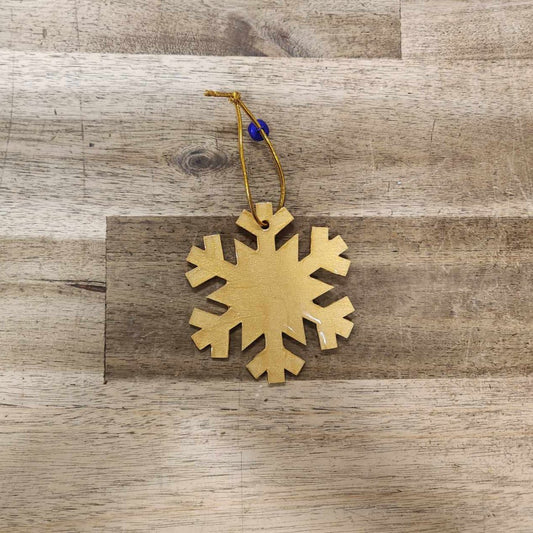 Christmas Ornament - Snowflake