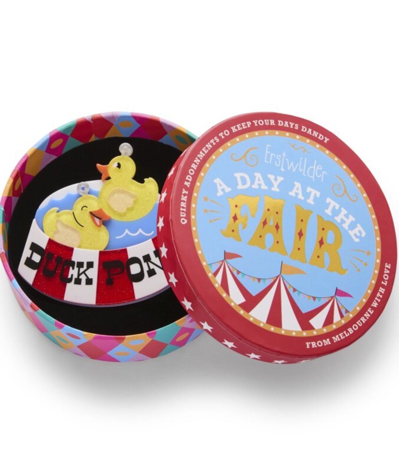 Erstwilder A Day At The Fair Collection