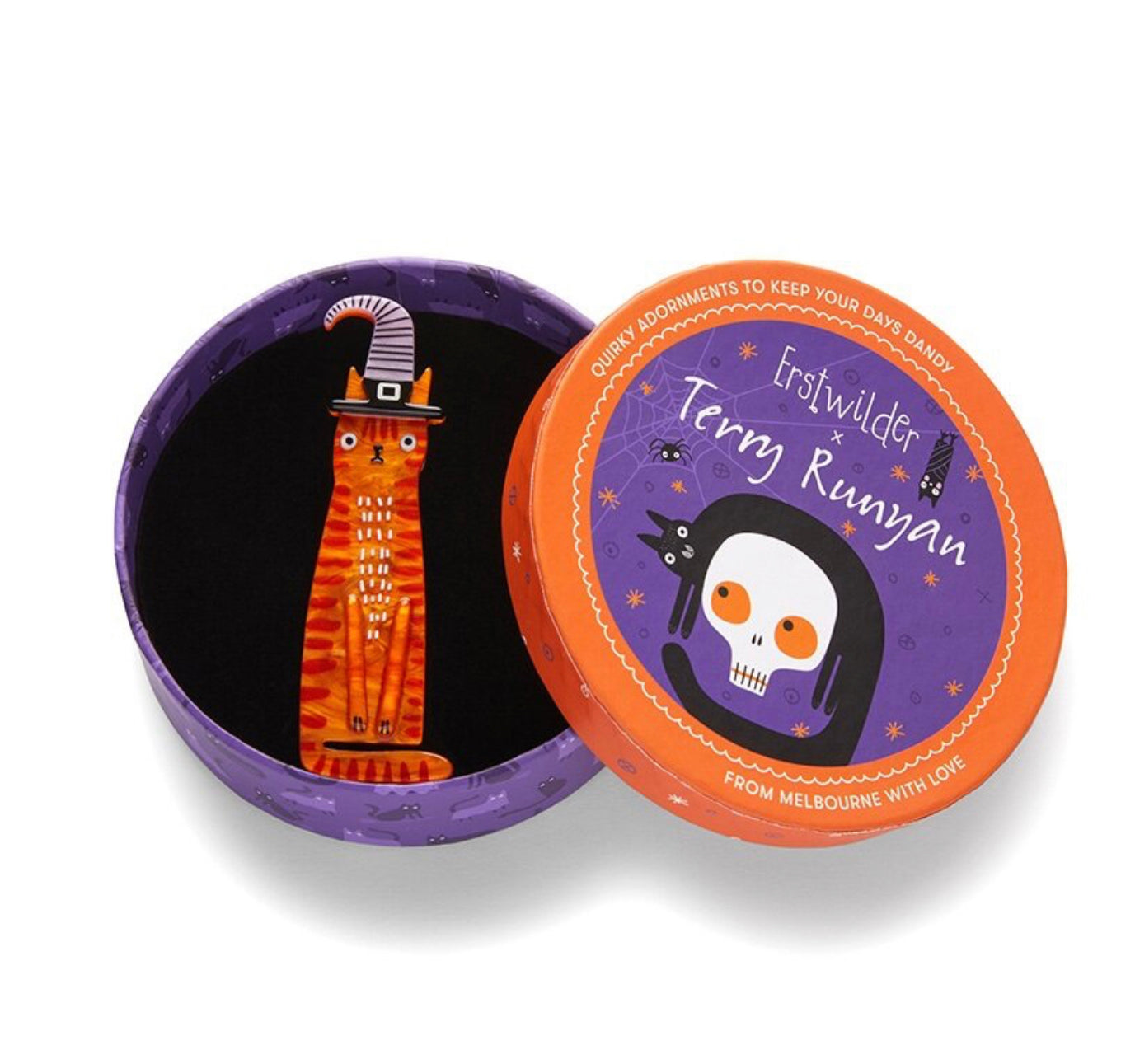 Terry Runyan Halloween