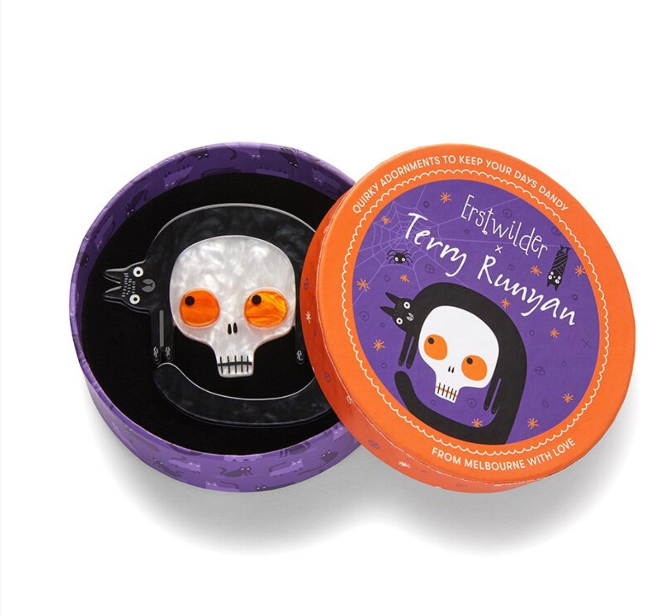 Terry Runyan Halloween