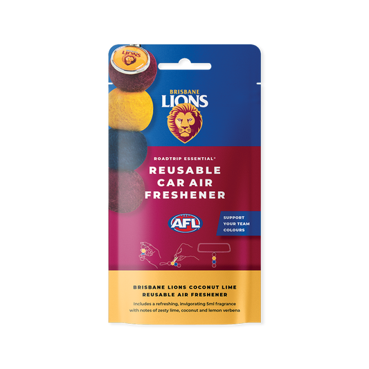 Smelly Balls Brisbane Lions Set