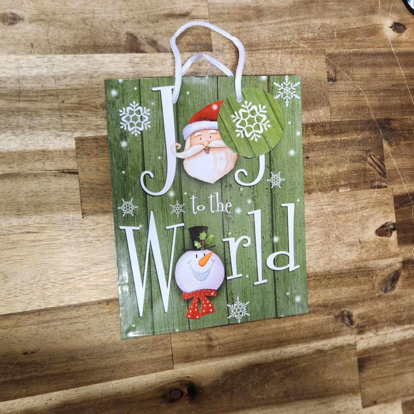 Christmas Gift Bags