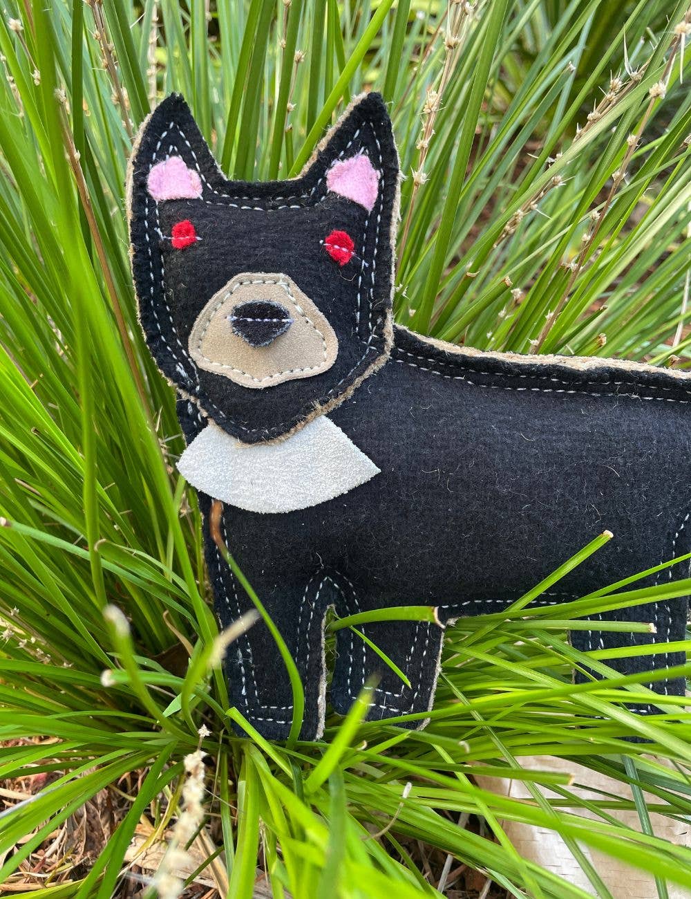 Outback Felt Toy - Tassie Devil