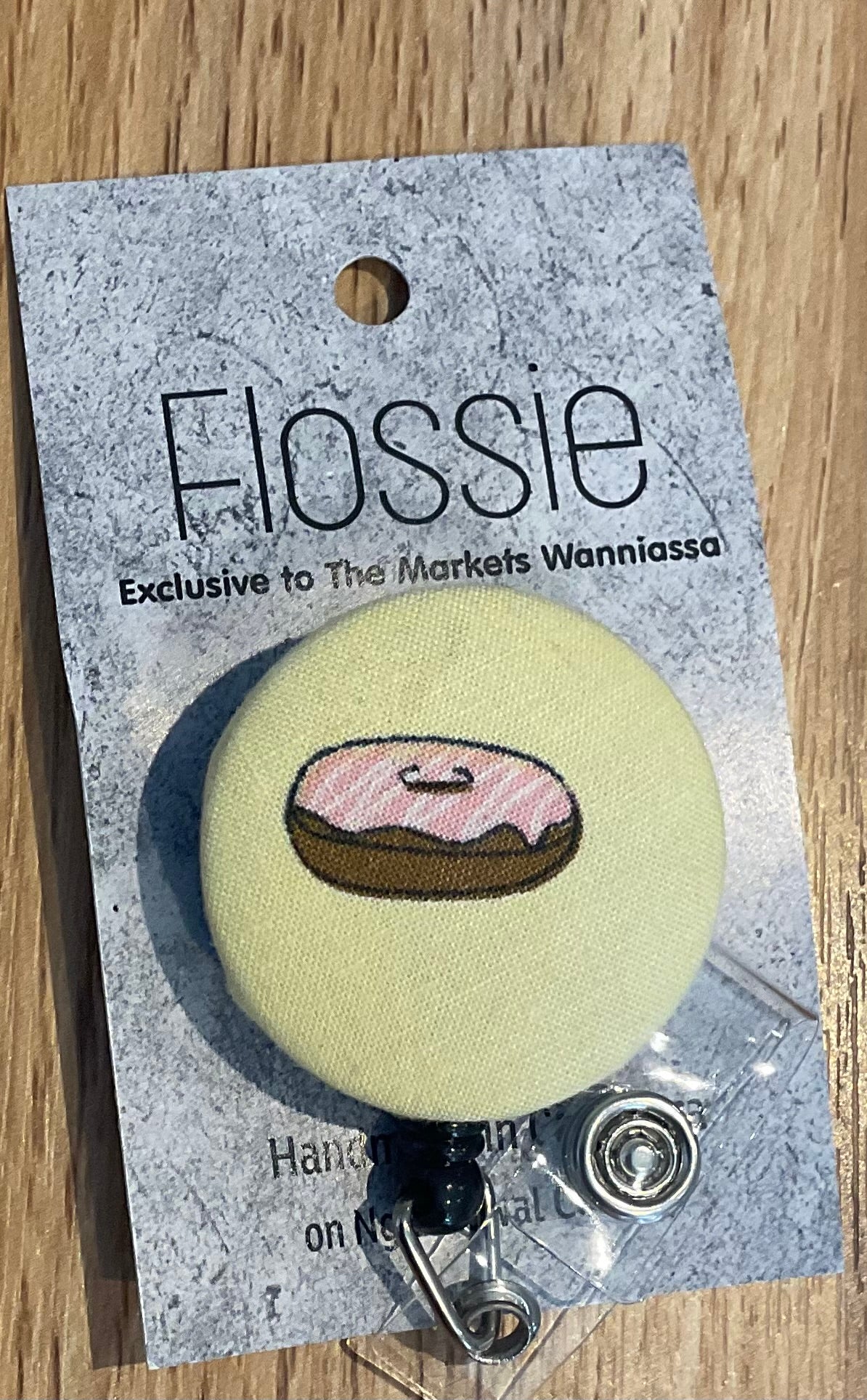 *ID Reels Doughnut