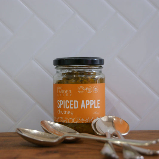Spiced Apple Chutney
