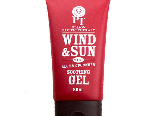 Wind & Sun Soothing Gel