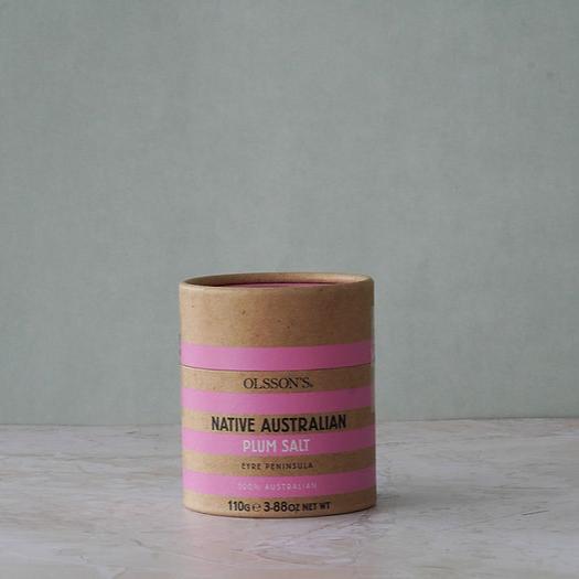 Native Australian Plum Salt 110g