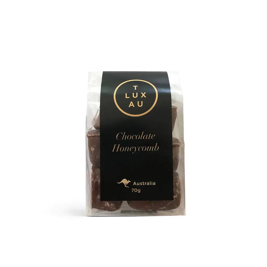 Chocolate Honeycomb 70g