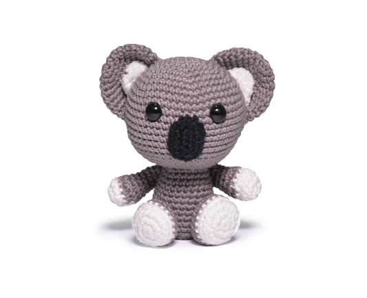 Amigurumi Kit - Koala