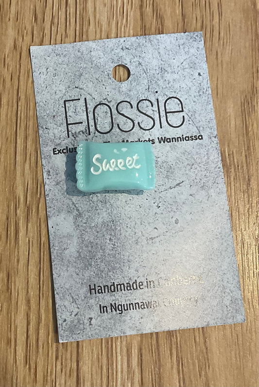 *Brooch Sweet Lollies