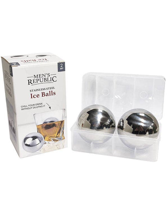 Men's Republic Ice Balls
