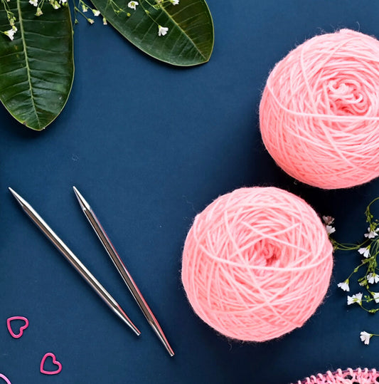 Nova Interchangeable Knitting Needles Short