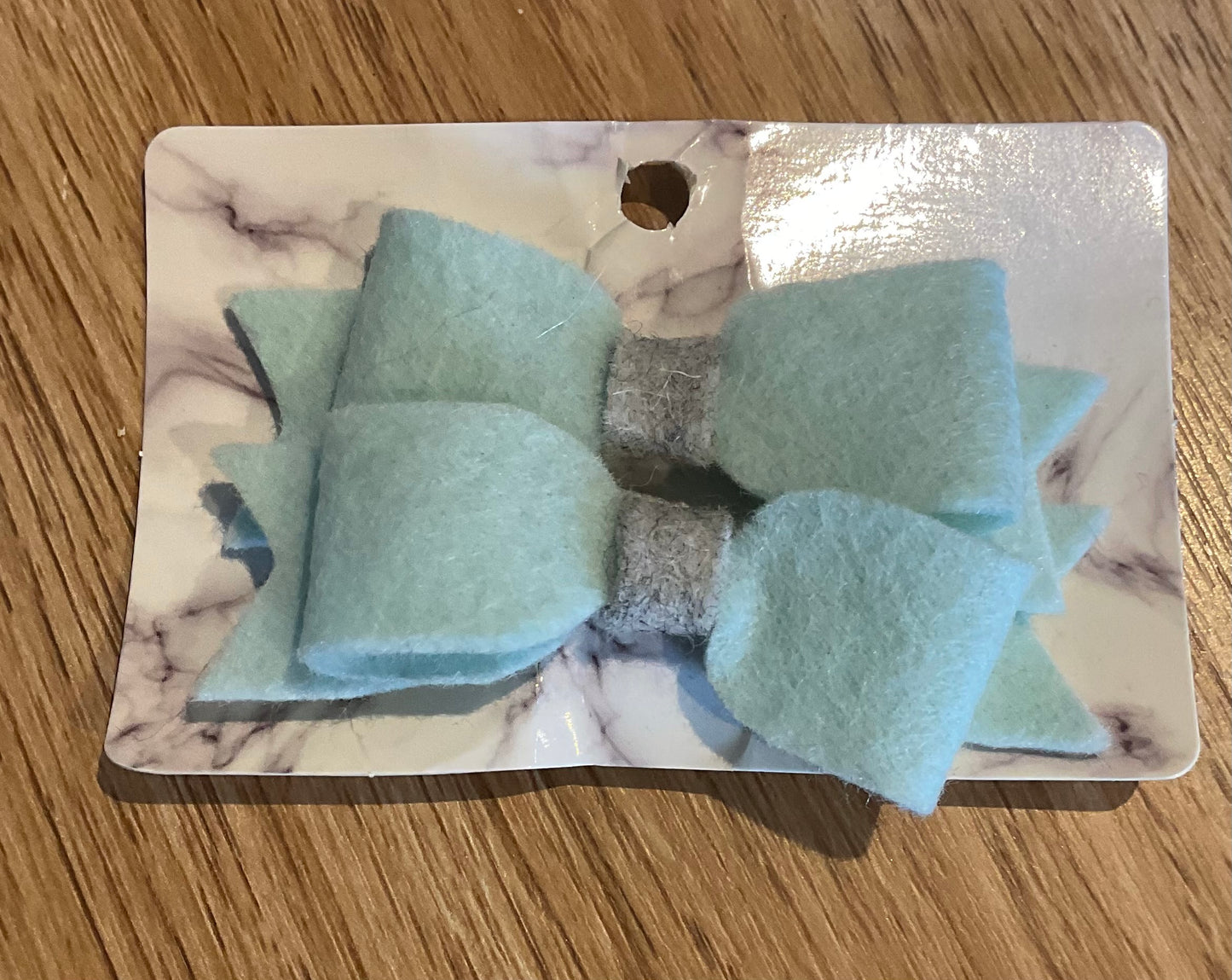 *Felt Hair Bow Sets x2