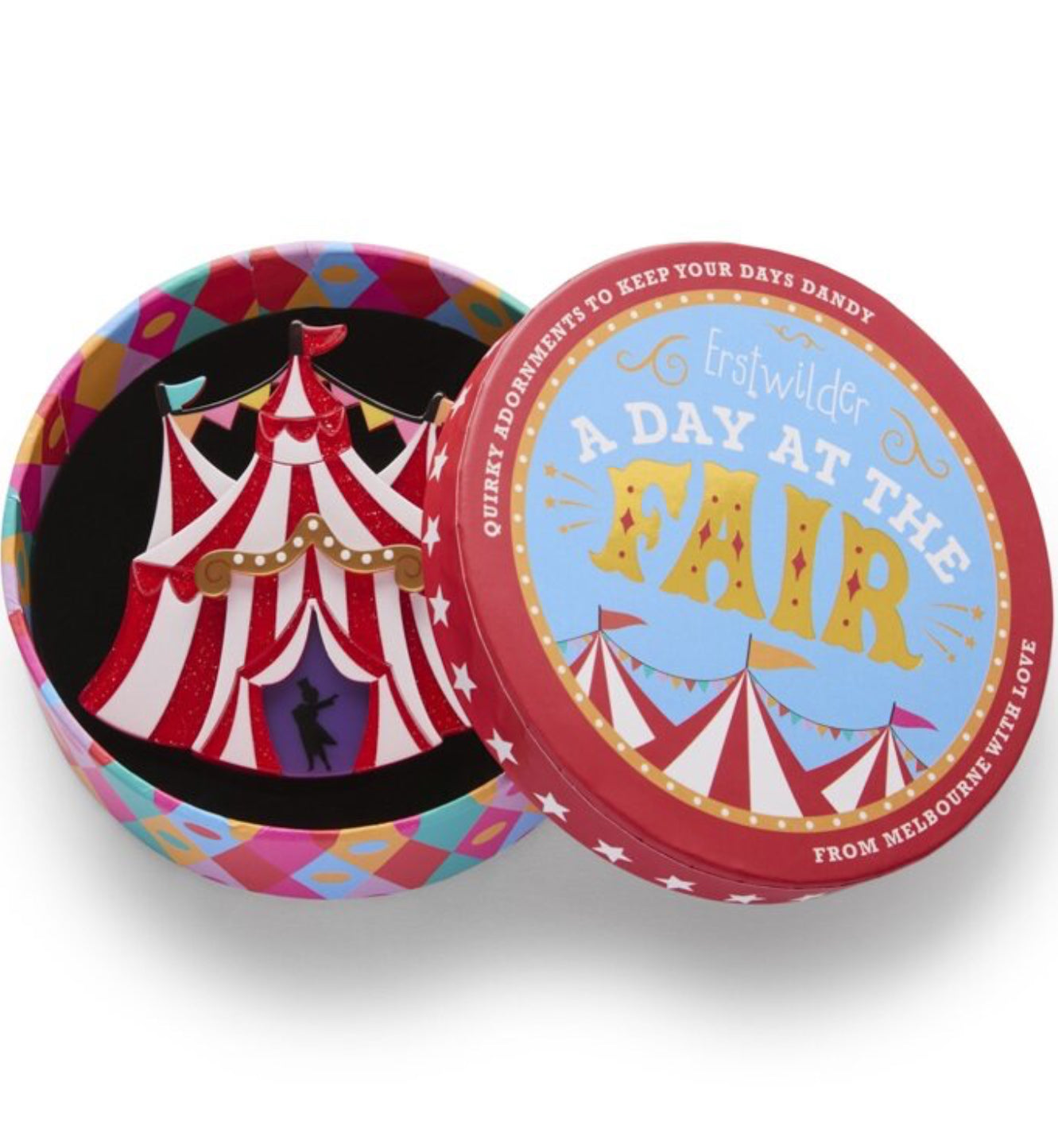 Erstwilder A Day At The Fair Collection