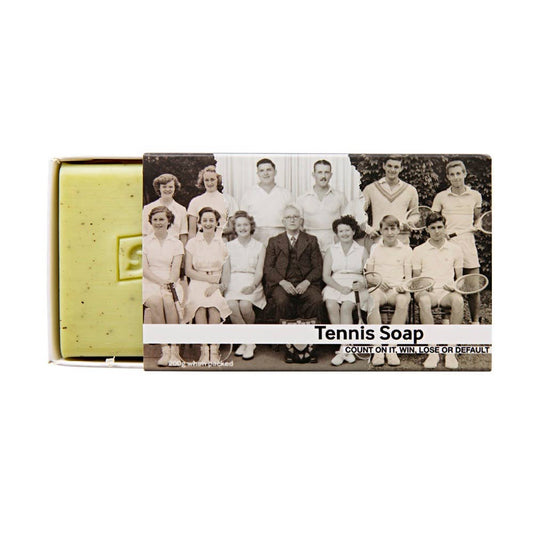 Tennis Soap