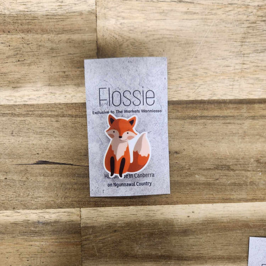 Brooch Cheeky Fox