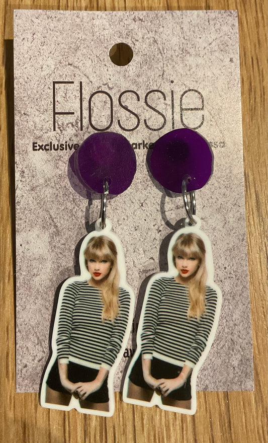 *Earrings Taylor Dangles