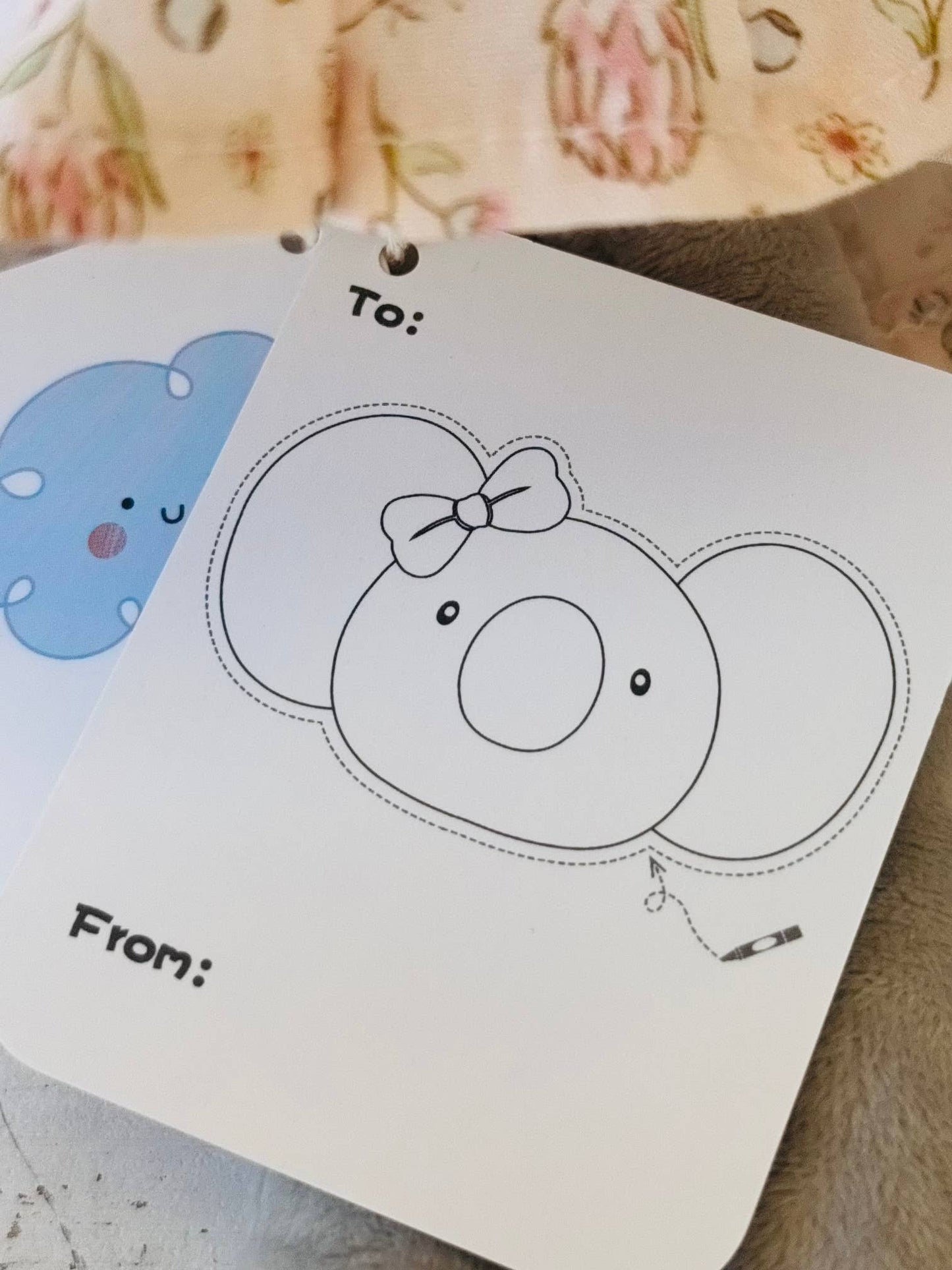 Plush Toy Girl Koala - Kylie