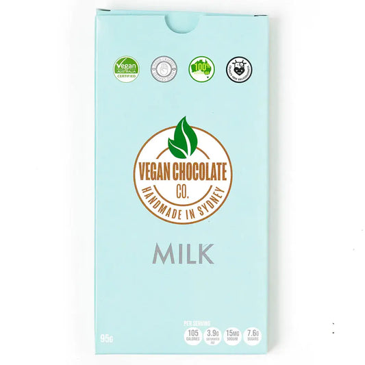 VEGAN MILK BAR (100G)-GLUTEN FREE